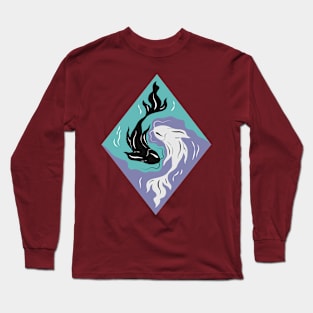 Pisces - The Fishes Long Sleeve T-Shirt